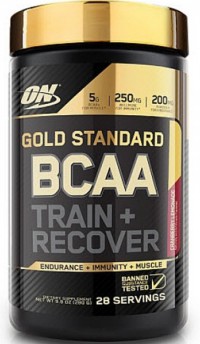 Gold Standard BCAA, 280 gr.