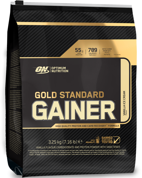 Gold Standard Gainer, 10,3 lbs.
