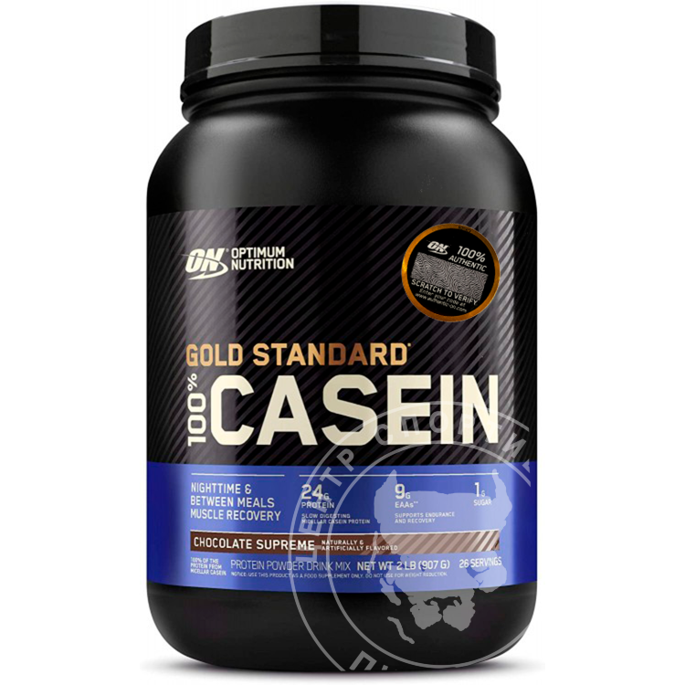 100% Casein Protein,   2 lbs.