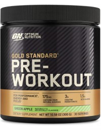 Gold Standard PRE - Workout  300  gr.
