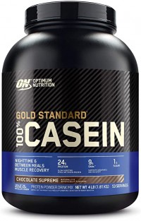 100% Casein Protein,   4 lbs.