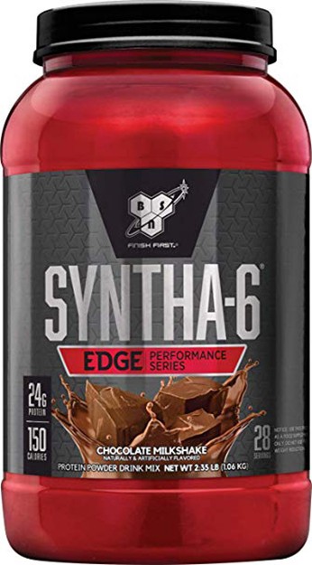 Syntha-6   EDGE, 2,4  lbs.
