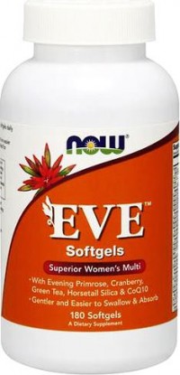 EVE Woman's Multi, 90 softgels.