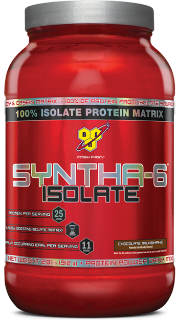 Syntha-6 Isolate Mix,   2  lbs.