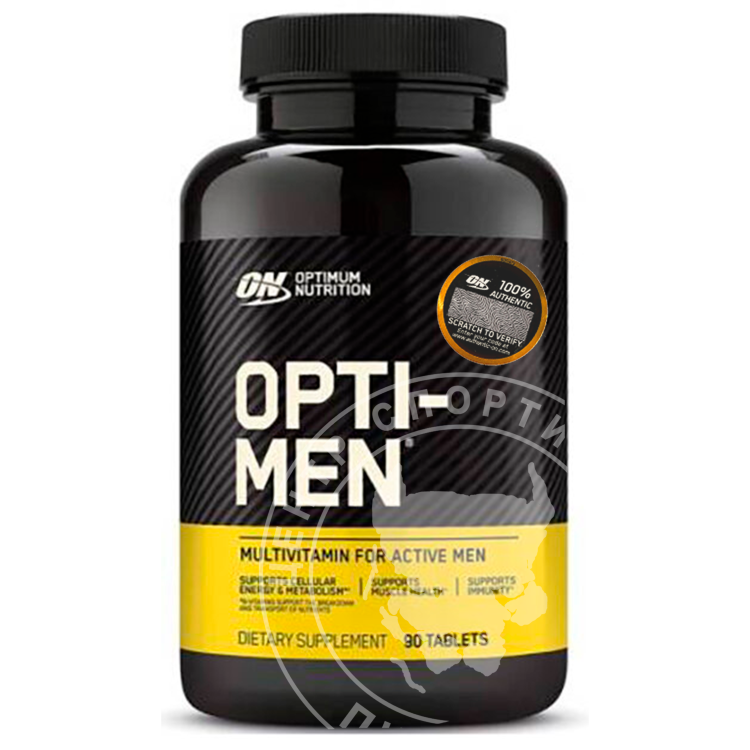 Купить Opti - Men, 90 tab. по цене 10 100 T в интернет магазине Центр ...