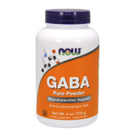 GABA Pure Powder, 170 gr.