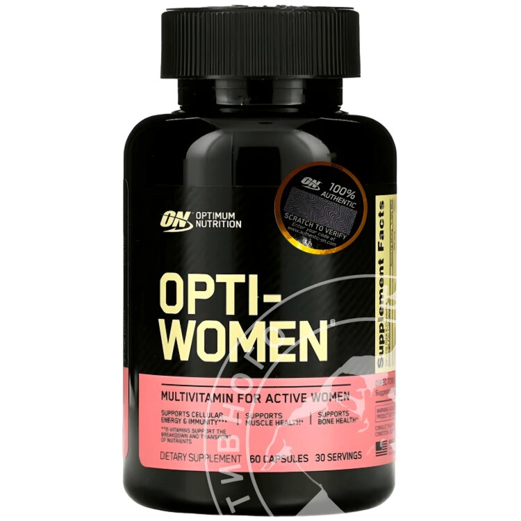Opti - Women,    60 caps.
