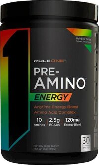 R1 Pre Amino Energy,   252 gr.